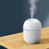 Mini USB Air Humidifier - Portable Cool Mist Diffuser for Home, Office & Travel