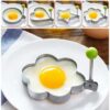 EGG MOULD / EGG SHAPER 4 pcs set with box Packing