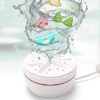3 In 1 Mini Washing Machine Portable Rotating washer